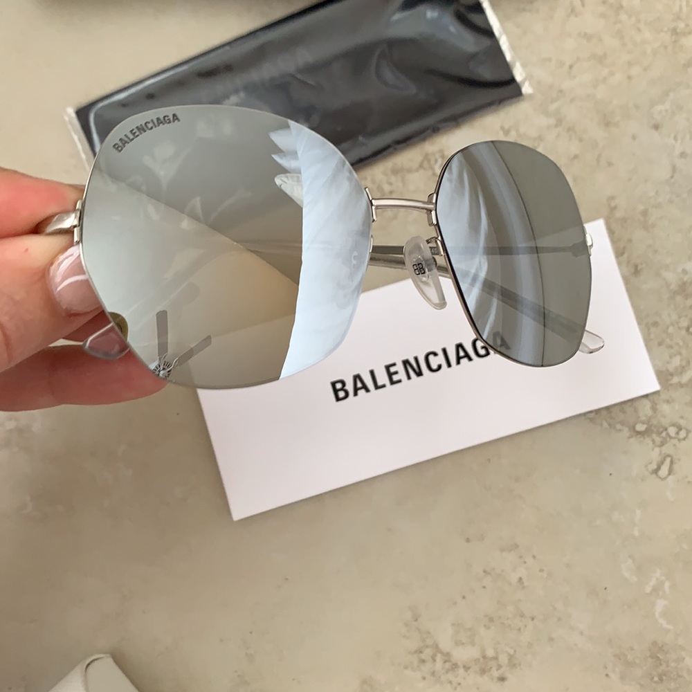 BALENCIAGA sunglasses - Picture 9 of 9